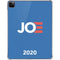 Joe 2020 Political iPad Pro 11in (2024) Clear Case