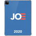 Joe 2020 Political iPad Pro 11in (2024) Clear Case