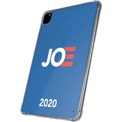 Joe 2020 Political iPad Pro 11in (2024) Clear Case
