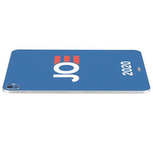 Joe 2020 Political iPad Pro 13in M4 (2024) Skin