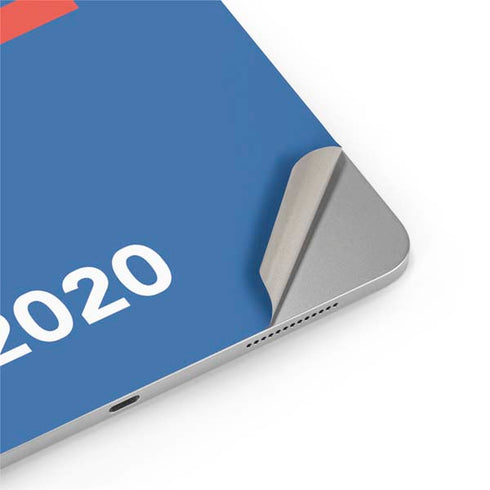 Joe 2020 Political iPad Pro 13in M4 (2024) Skin
