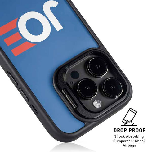 Joe 2020 Political iPhone 13 Pro Kickstand Case