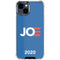 Joe 2020 Political iPhone 15 Clear Case