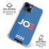 Joe 2020 Political iPhone 15 Clear Case