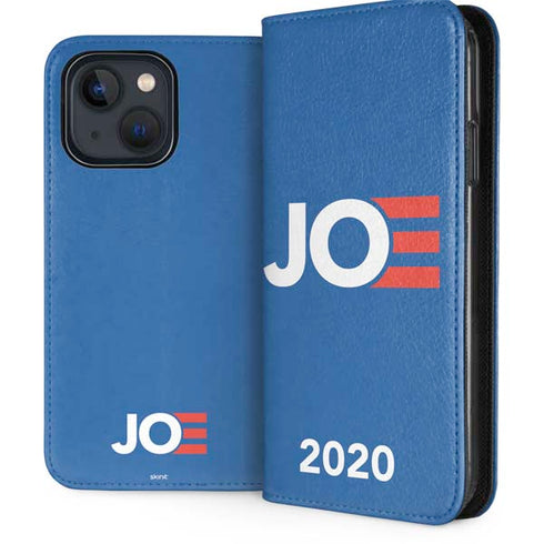 Joe 2020 Political iPhone 15 Folio Case