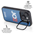 Joe 2020 Political iPhone 15 Kickstand Case