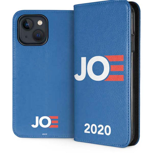 Joe 2020 Political iPhone 15 Plus Folio Case