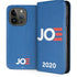 Joe 2020 Political iPhone 15 Pro Folio Case