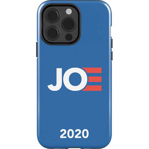 Joe 2020 Political iPhone 15 Pro Impact Case