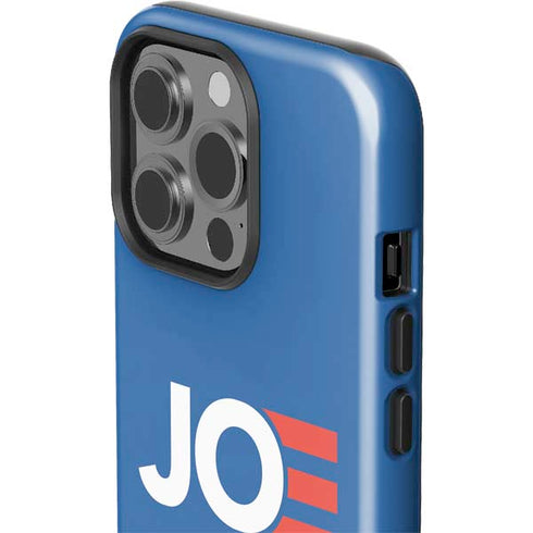 Joe 2020 Political iPhone 15 Pro Impact Case