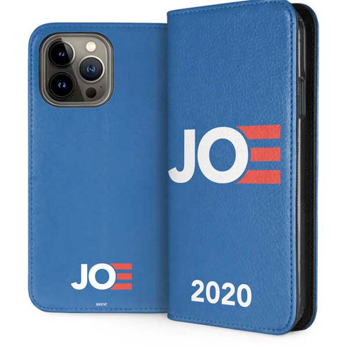 Joe 2020 Political iPhone 15 Pro Max Folio Case