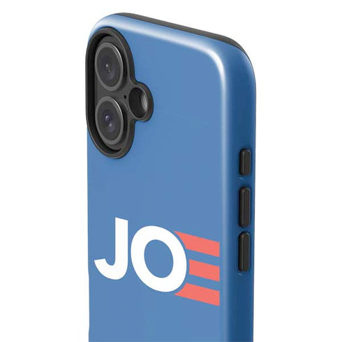 Joe 2020 Political iPhone 16 Plus Impact Case