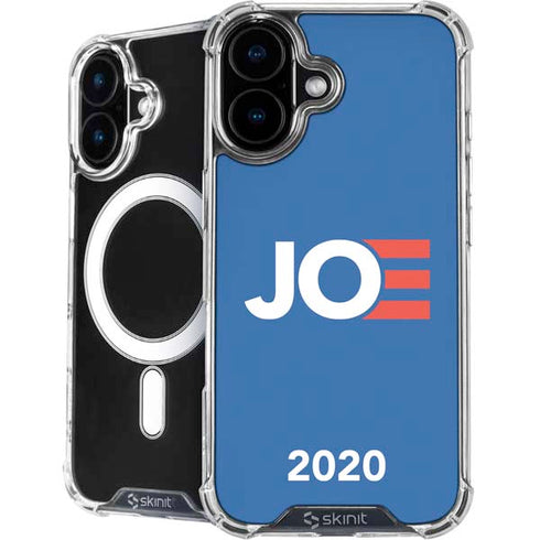 Joe 2020 Political iPhone 16 Plus MagSafe Case