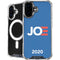 Joe 2020 Political iPhone 16 Plus MagSafe Case