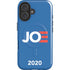 Joe 2020 Political iPhone 16 Plus Magsafe Impact Case
