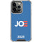 Joe 2020 Political iPhone 16 Pro Clear Case