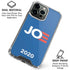 Joe 2020 Political iPhone 16 Pro Max Clear Case