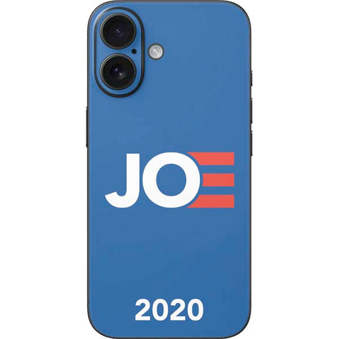 Joe 2020 Political iPhone 16 Skin