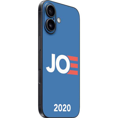 Joe 2020 Political iPhone 16 Skin