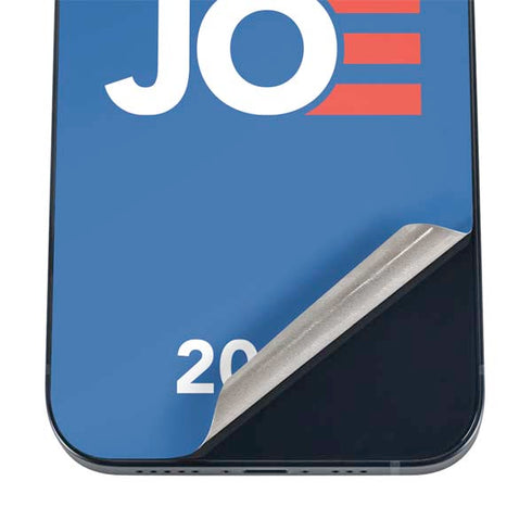 Joe 2020 Political iPhone 16 Skin