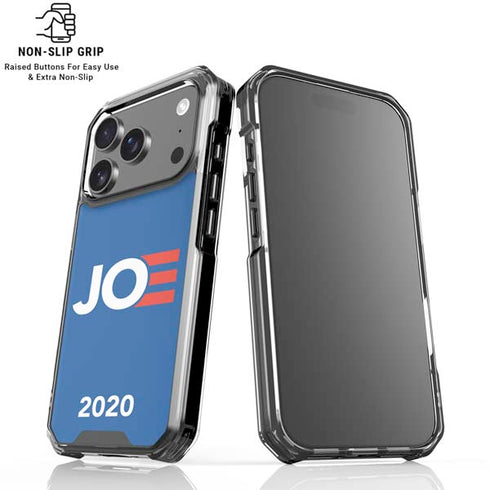 Joe 2020 Political iPhone 18 Pro Clear Case