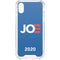 Joe 2020 Political iPhone XS Clear Case