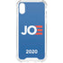 Joe 2020 Political iPhone XS Clear Case