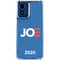 Joe 2020 Political Moto G 5G (2024) Clear Case
