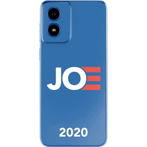 Joe 2020 Political Moto G Play 4G (2024) Skin