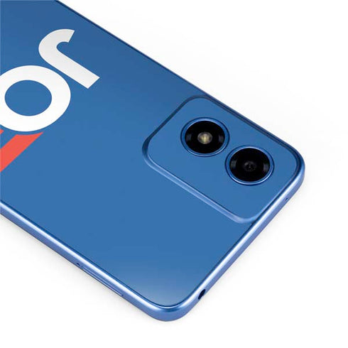 Joe 2020 Political Moto G Play 4G (2024) Skin