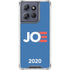 Joe 2020 Political Moto G Stylus 5G (2025) Clear Case
