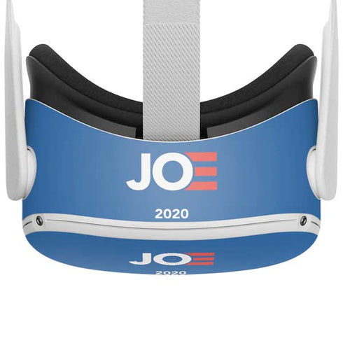 Joe 2020 Political Oculus Quest 2 Skin