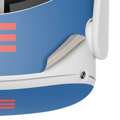 Joe 2020 Political Oculus Quest 2 Skin