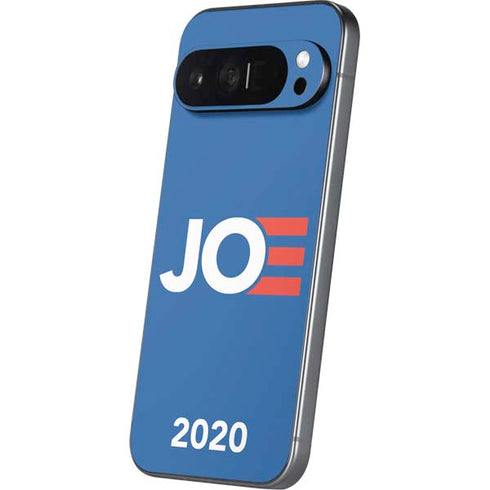 Joe 2020 Political Pixel 9 Pro XL Skin