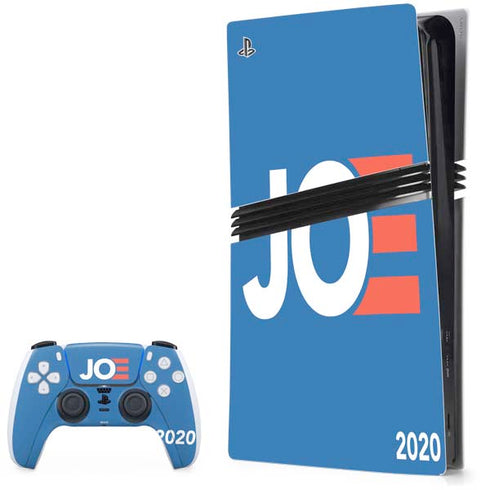 Joe 2020 Political PlayStation PS5 Skins