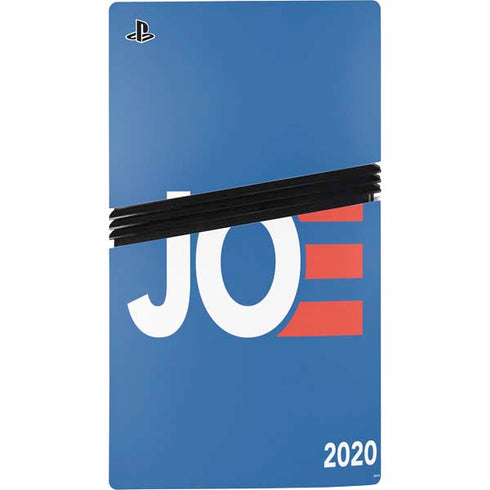Joe 2020 Political PS5 Pro Bundle Skin