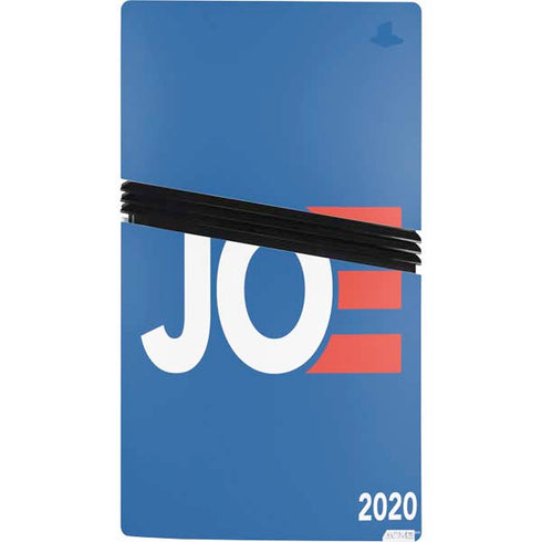 Joe 2020 Political PS5 Pro Console Skin