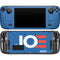 Joe 2020 Political Steam Deck Handheld Gaming Computer OLED Skin