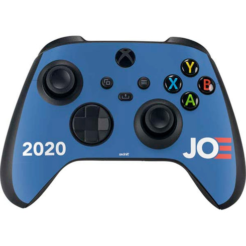 Joe 2020 Political Xbox Series X Controller Skin
