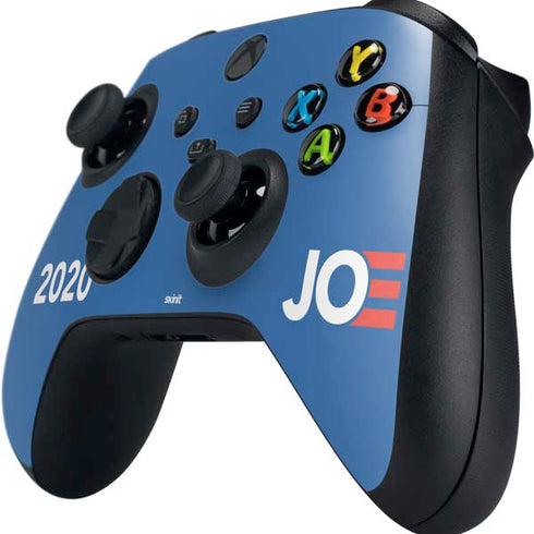 Joe 2020 Political Xbox Series X Controller Skin