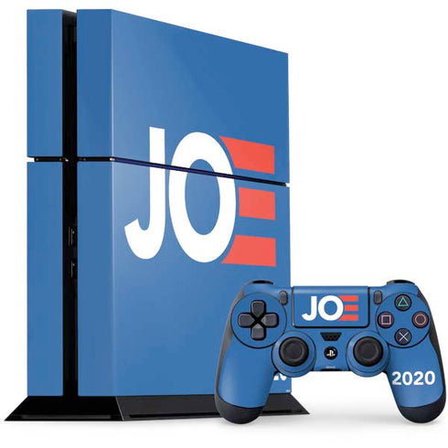 Joe 2020 Political PlayStation PS4 Skins