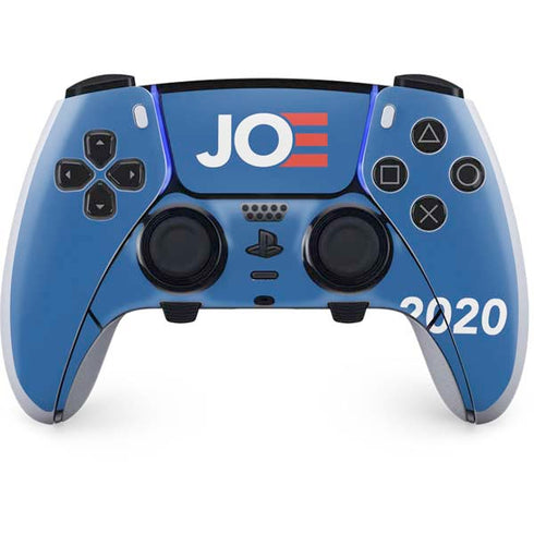 Joe 2020 Political PS5 DualSense Edge Pro Controller Skin
