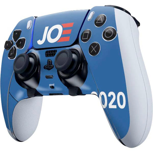 Joe 2020 Political PS5 DualSense Edge Pro Controller Skin