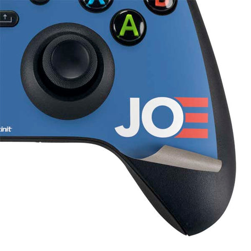 Joe 2020 Political Xbox Series X Controller Skin