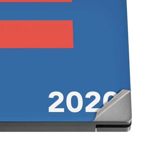 Joe 2020 Political Dell XPS Skin