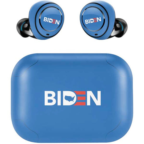 Joe Biden Political Amazon Echo Buds Skin