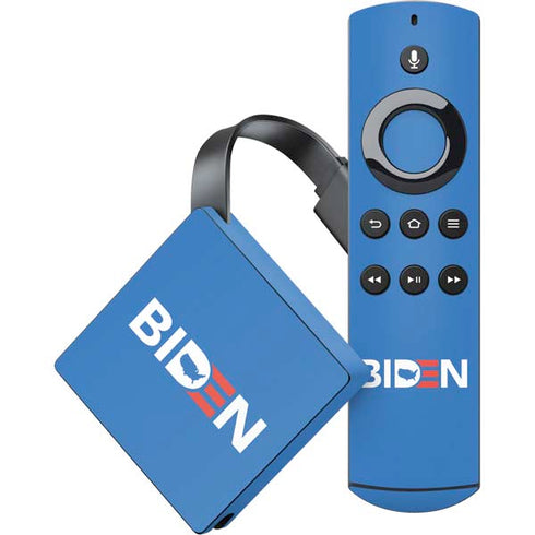 Joe Biden Political Amazon Fire TV Skin