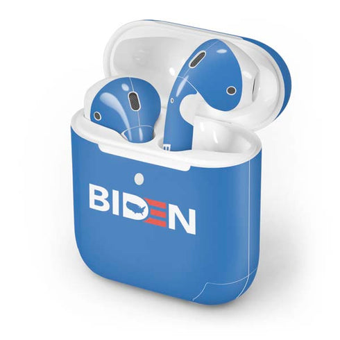 Joe Biden Political Apple AirPods 2 Skin