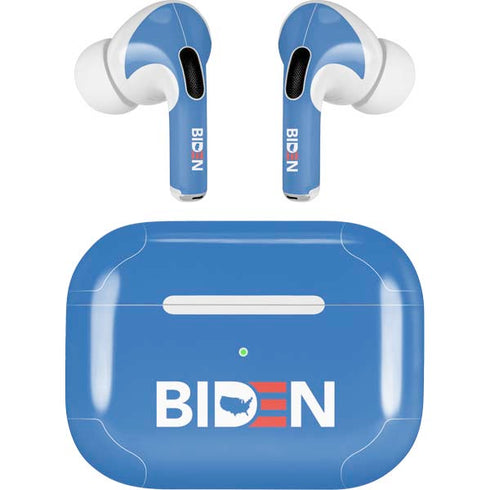 Joe Biden Political Apple AirPods Pro Skin