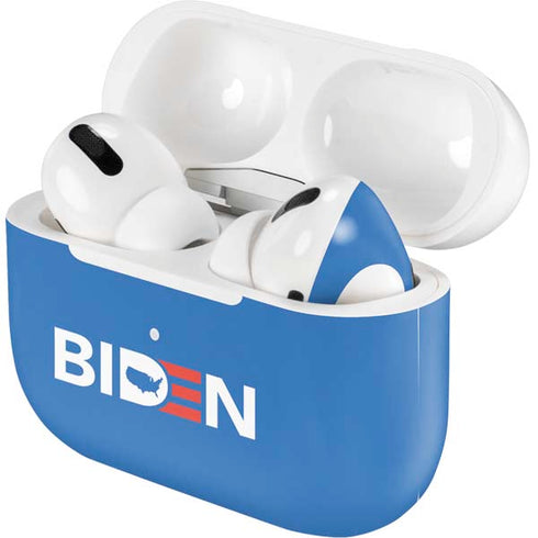 Joe Biden Political Apple AirPods Pro Skin